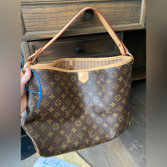VGUC Louis Vuitton Delightful Shoulder Bag - Picture 8 of 14